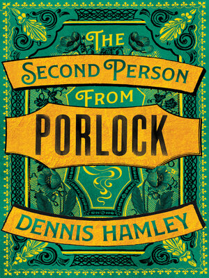 cover image of The Second Person from Porlock